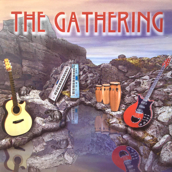 Various : The Gathering (CD, Album)