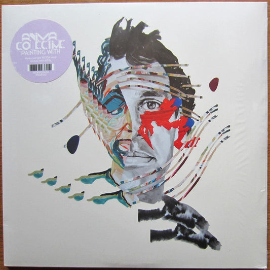 Animal Collective : Painting With (LP, Album, Ave)