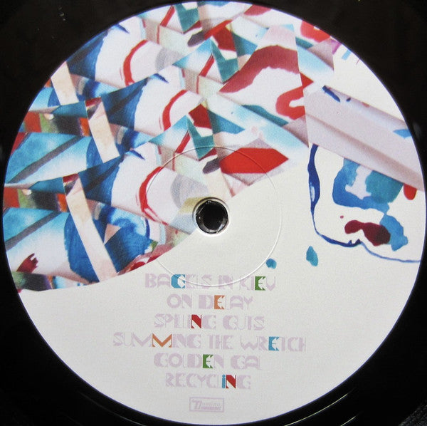 Animal Collective : Painting With (LP, Album, Ave)