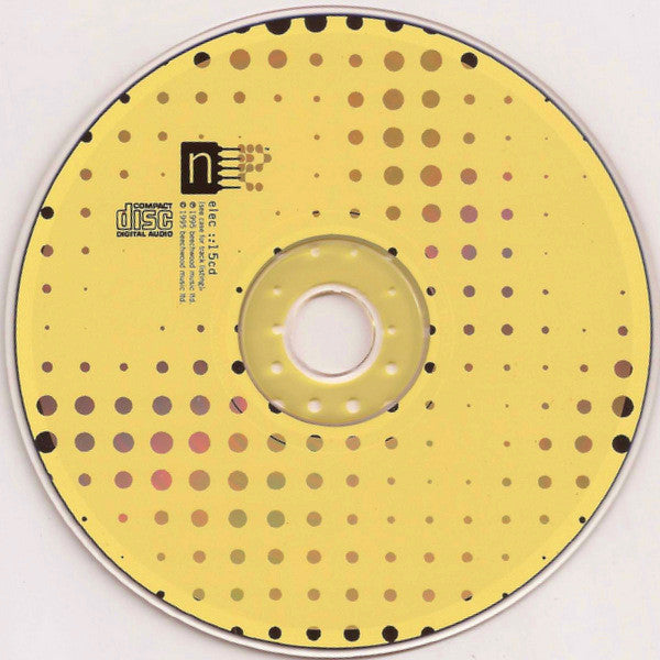 Various : Global Technological Innovations: UK 1 (CD, Comp)