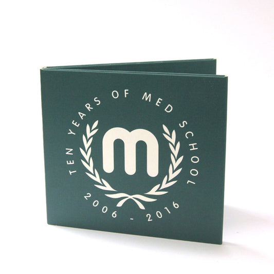 Various : Ten Years Of Med School (CD, Comp + CD, Comp, Mixed)