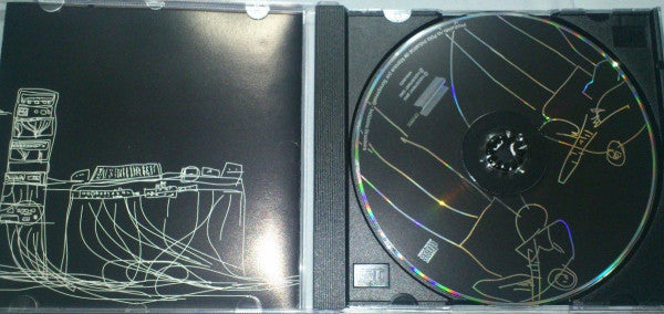 Miguel Barella + Giuseppe Lenti/ Alvos Móveis* : Slow Link (CD, Album)