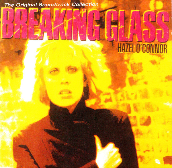 Hazel O'Connor : Breaking Glass (CD, Album, RE)