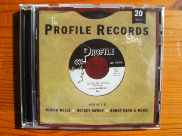 Various : The Profile Records Story (CD, Comp)