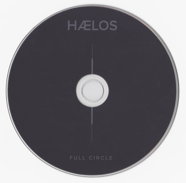 HÆLOS : Full Circle (CD, Album, dig)