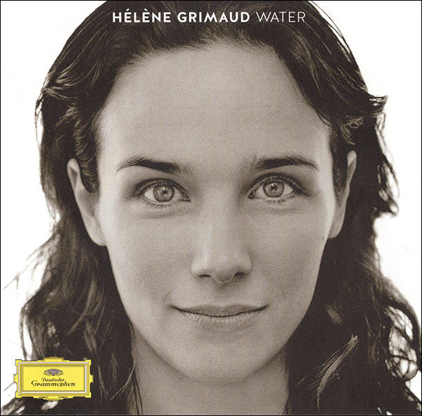 Hélène Grimaud : Water (CD, Album, Mixed)