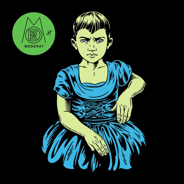 Moderat : III (CD, Album, Dlx + CD)