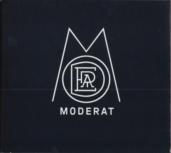 Moderat : III (CD, Album, Dlx + CD)