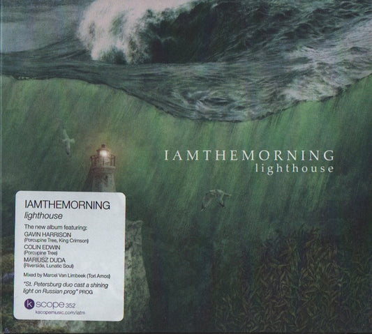 Iamthemorning : Lighthouse (CD, Album, Dig)