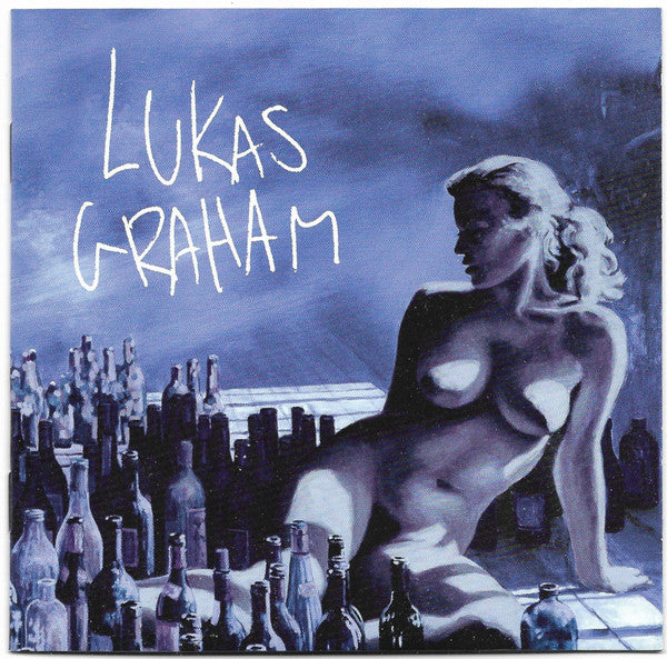 Lukas Graham : Lukas Graham (CD, Album)