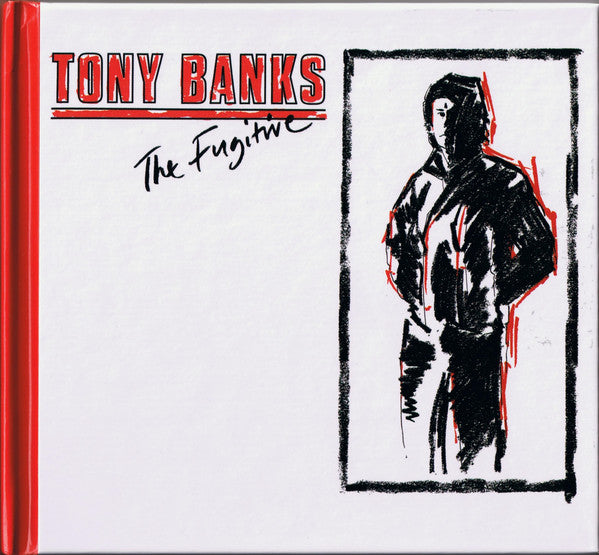 Tony Banks : The Fugitive (CD + DVD-V, Multichannel + Album, RE, RM)