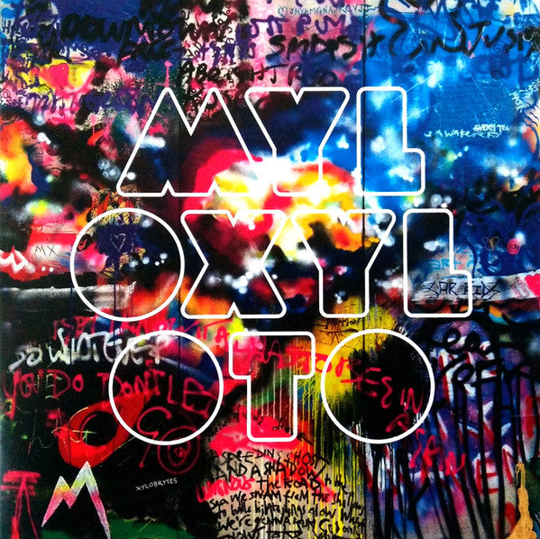 Coldplay : Mylo Xyloto (CD, Album, RE)