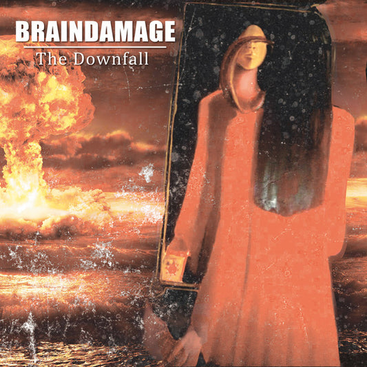 Braindamage : The Downfall (CD, Album)