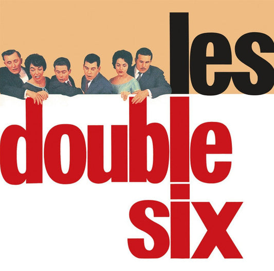 Les Double Six : Les Double Six (CD, Comp, RM)