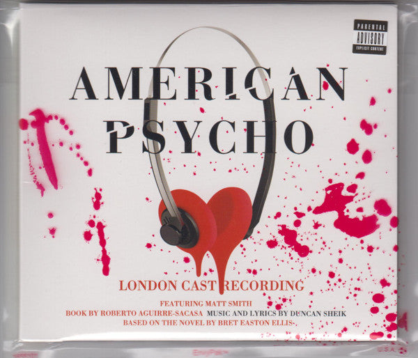 Duncan Sheik : American Psycho (London Cast Recording) (CD, Album)