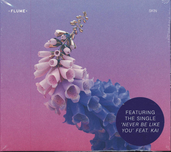 Flume : Skin (CD, Album, Dig)