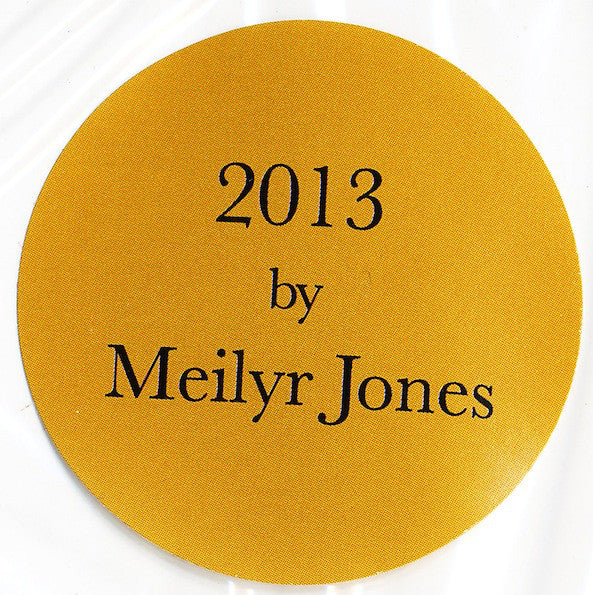 Meilyr Jones : 2013 (CD, Album)