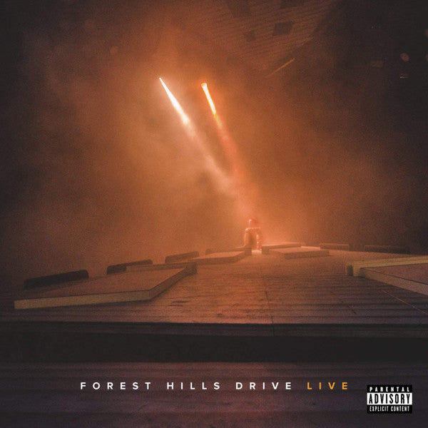 J. Cole : Forest Hills Drive Live (CD, Album)