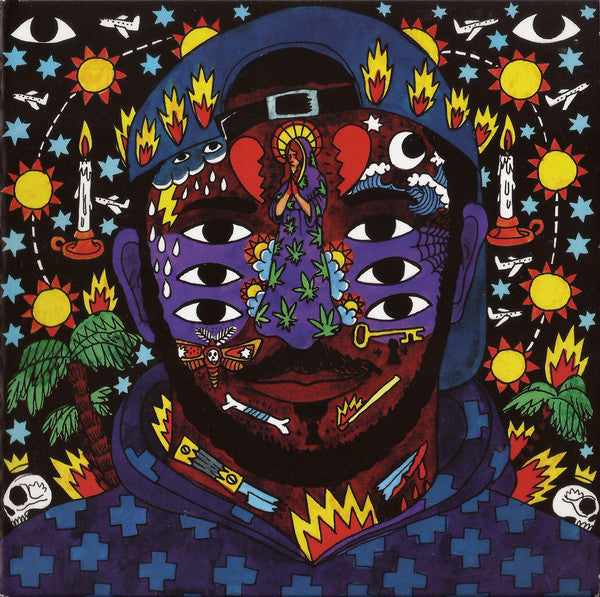 Kaytranada : 99.9% (CD, Album)