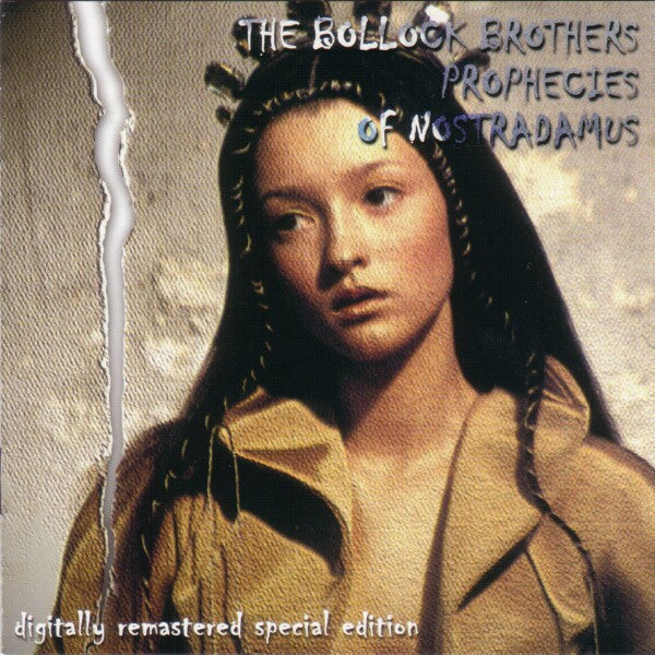 The Bollock Brothers : Prophecies Of Nostradamus (CD, Album, RE, RM, S/Edition)