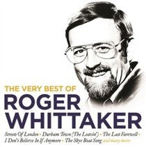 Roger Whittaker : The Very Best Of (CD, Comp)