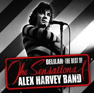 The Sensational Alex Harvey Band : Delilah: The Best Of (CD, Comp)