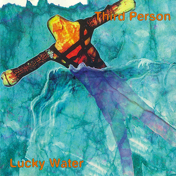 Third Person (3) : Lucky Water (CD, Album)