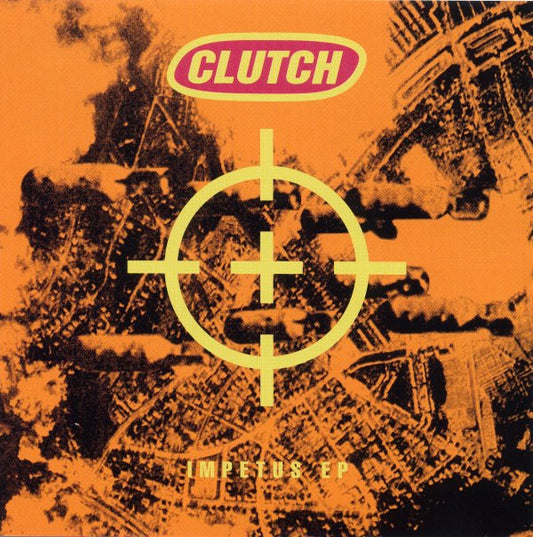 Clutch (3) : Impetus EP (CD, EP, Comp)