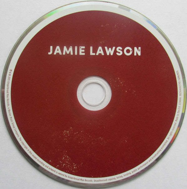 Jamie Lawson : Jamie Lawson (CD, Album)