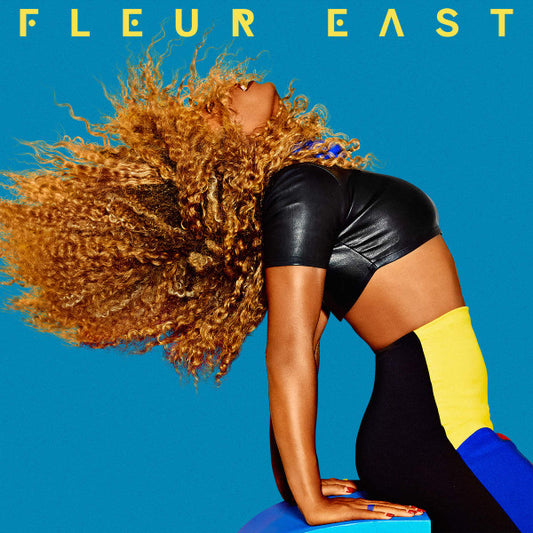 Fleur East : Love, Sax & Flashbacks (CD, Album)