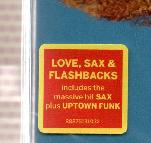 Fleur East : Love, Sax & Flashbacks (CD, Album)