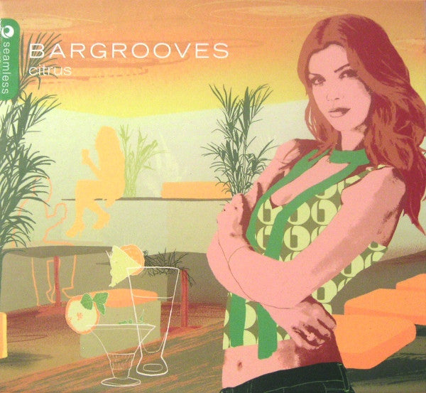 Various : Bargrooves - Citrus (2xCD, Comp, Mixed)