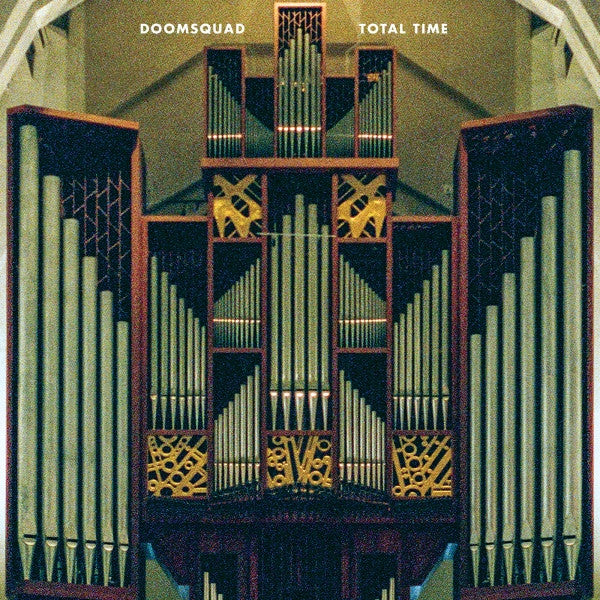 Doomsquad : Total Time (LP, Album)