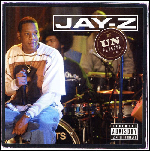 Jay-Z : Unplugged (CD, Album)