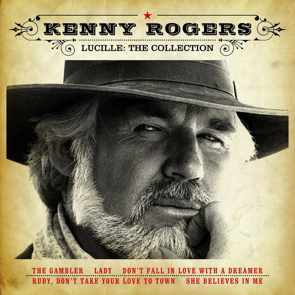 Kenny Rogers : Lucille: The Collection (CD, Comp)