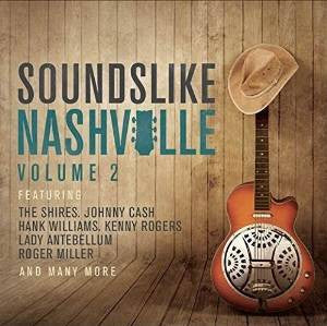 Various : Sounds Like Nashville: Volume 2 (CD, Comp)