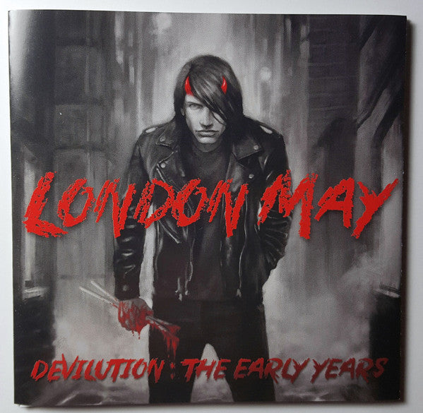 London May : Devilution: The Early Years (CD, Comp, Ltd)