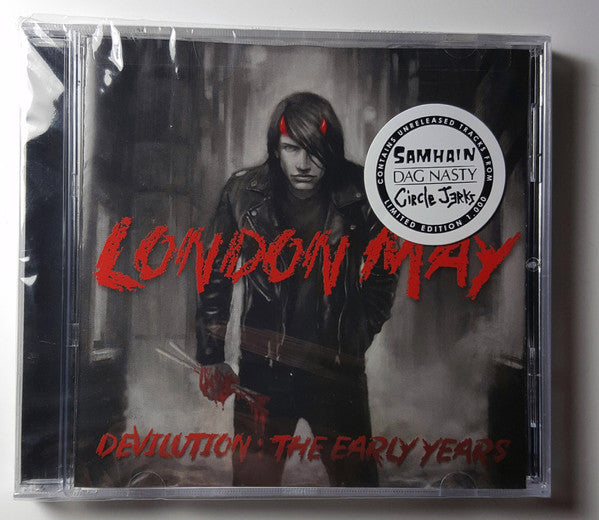 London May : Devilution: The Early Years (CD, Comp, Ltd)