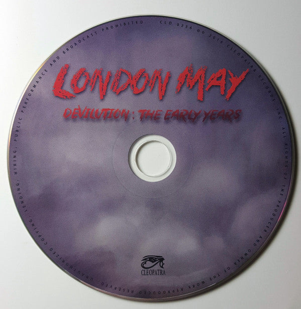 London May : Devilution: The Early Years (CD, Comp, Ltd)