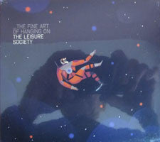 The Leisure Society : The Fine Art Of Hanging On (CD)