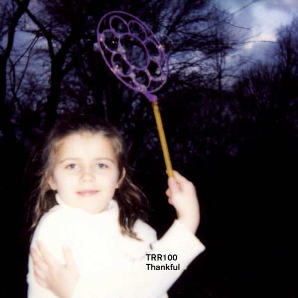 Various : TRR100 Thankful (CD, Comp)