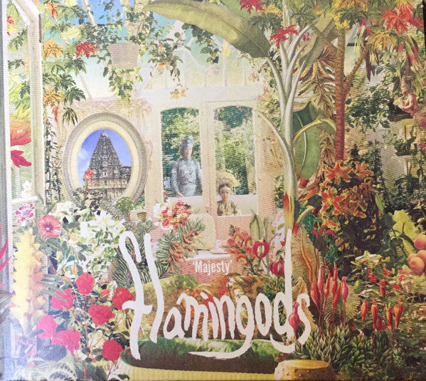 Flamingods : Majesty (CD, Album)