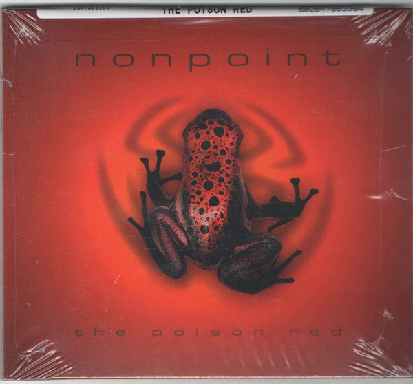 Nonpoint : The Poison Red (CD, Album)