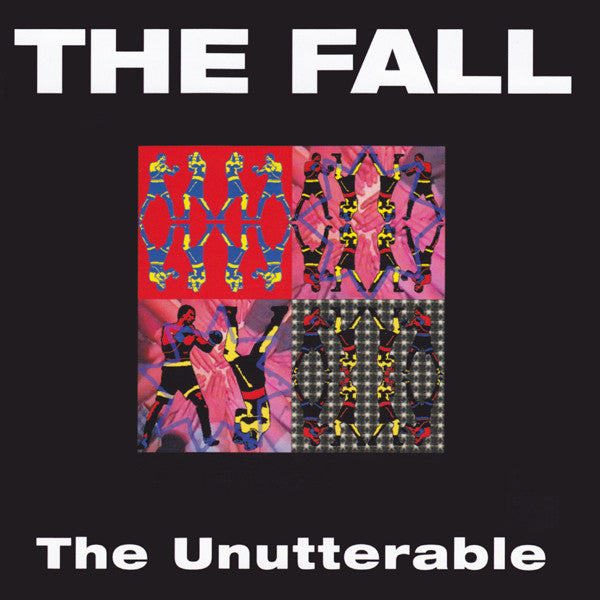 The Fall : The Unutterable (CD, Album)