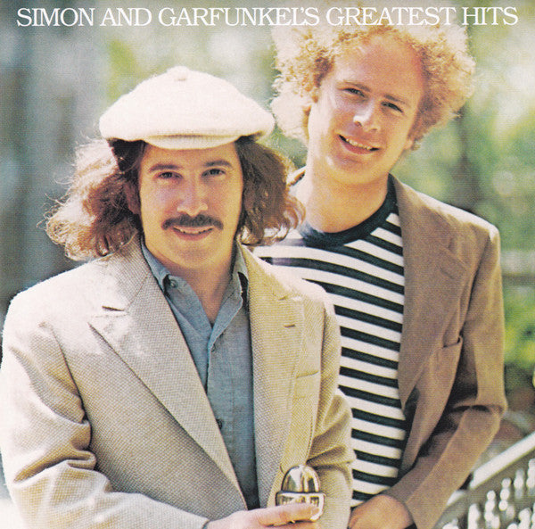 Simon & Garfunkel : Simon And Garfunkel’s Greatest Hits (CD, Comp, RE)