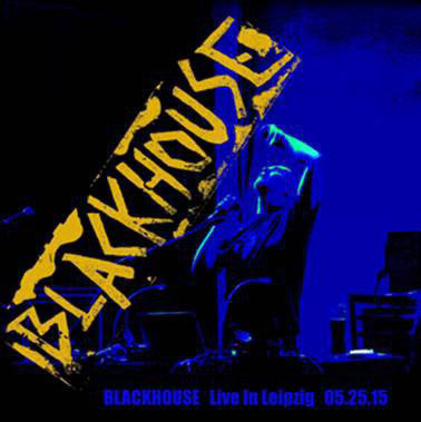 Blackhouse : Live In Leipzig (CD, Album)