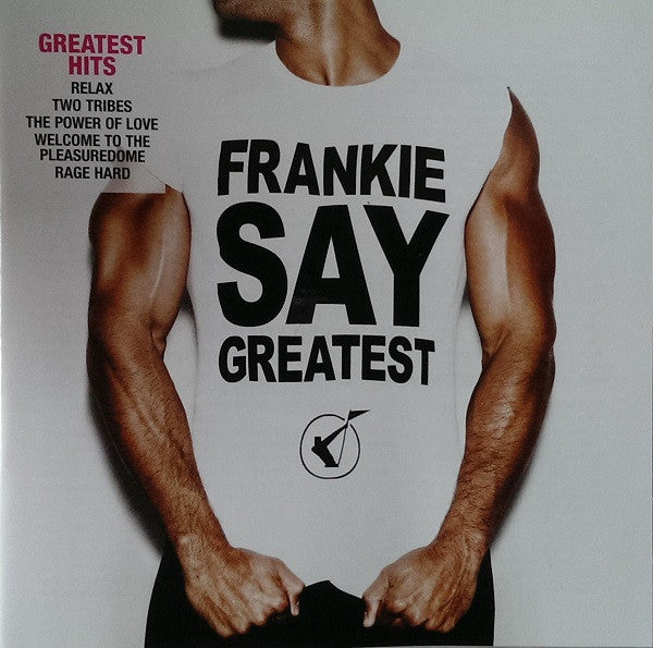 Frankie Goes To Hollywood : Frankie Say Greatest (CD, Comp)