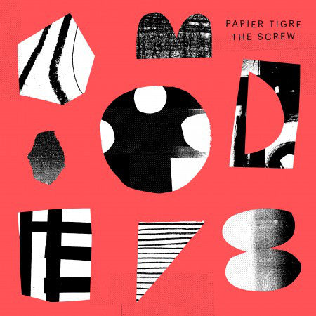 Papier Tigre : The Screw (CD, Album)