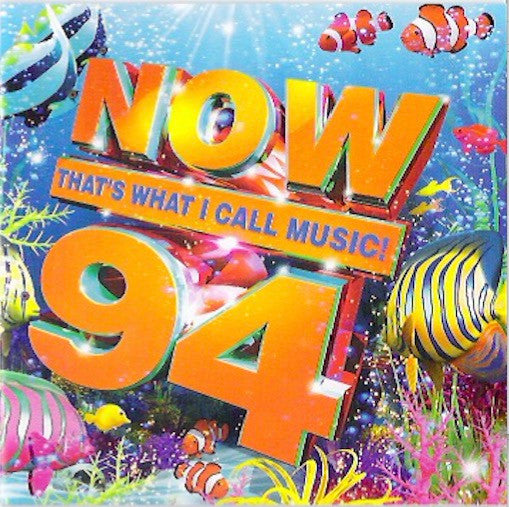 Various : Now That's What I Call Music! 94 (2xCD, Comp)