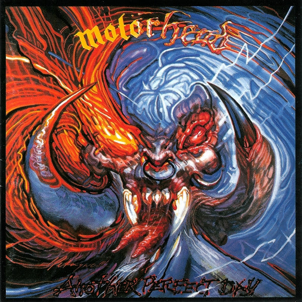 Motörhead : Another Perfect Day (CD, Album, RE, RM)